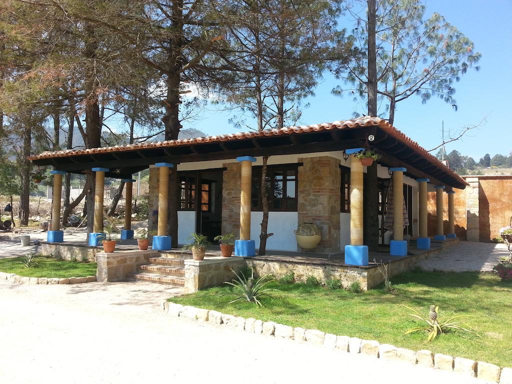 Hotel Hacienda Club La Diligencia San Cristóbal de Las Casas Exterior foto