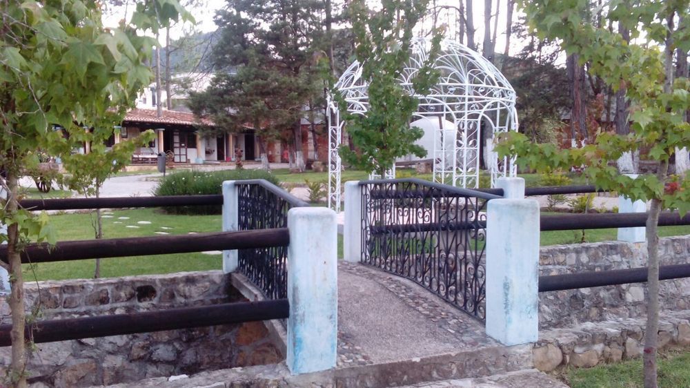 Hotel Hacienda Club La Diligencia San Cristóbal de Las Casas Exterior foto