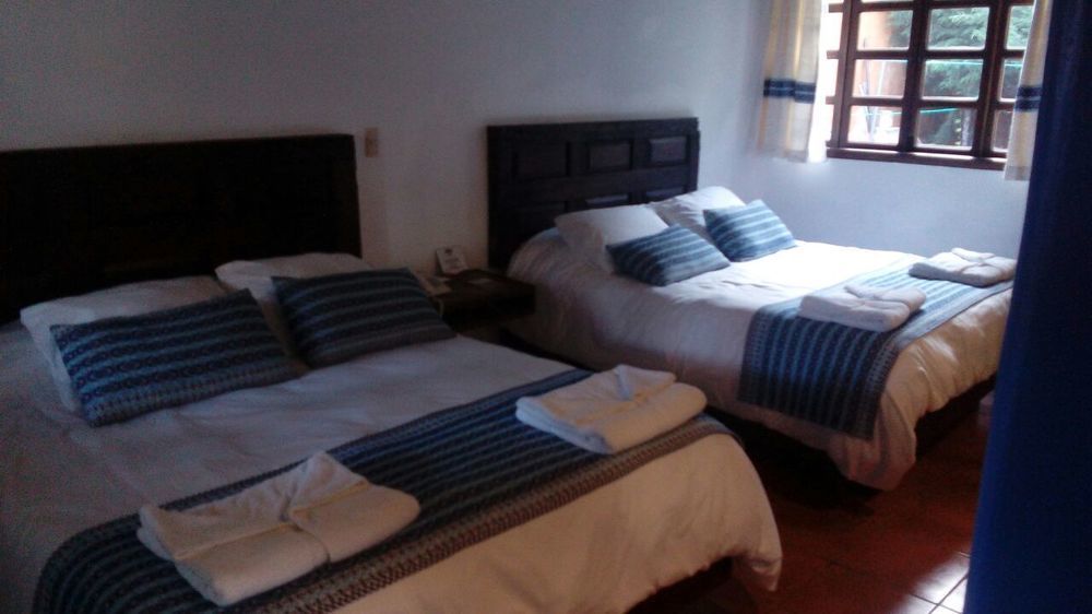 Hotel Hacienda Club La Diligencia San Cristóbal de Las Casas Exterior foto