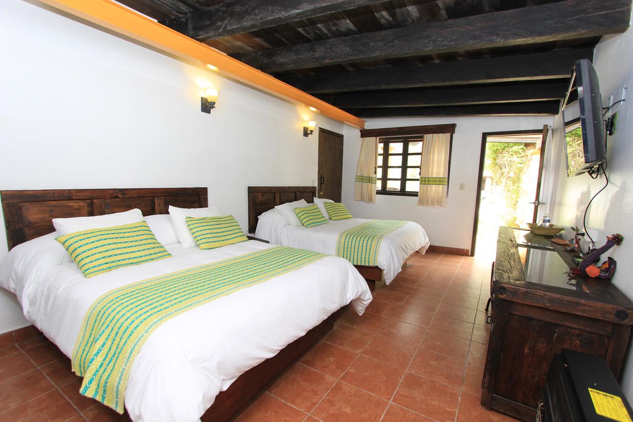Hotel Hacienda Club La Diligencia San Cristóbal de Las Casas Exterior foto