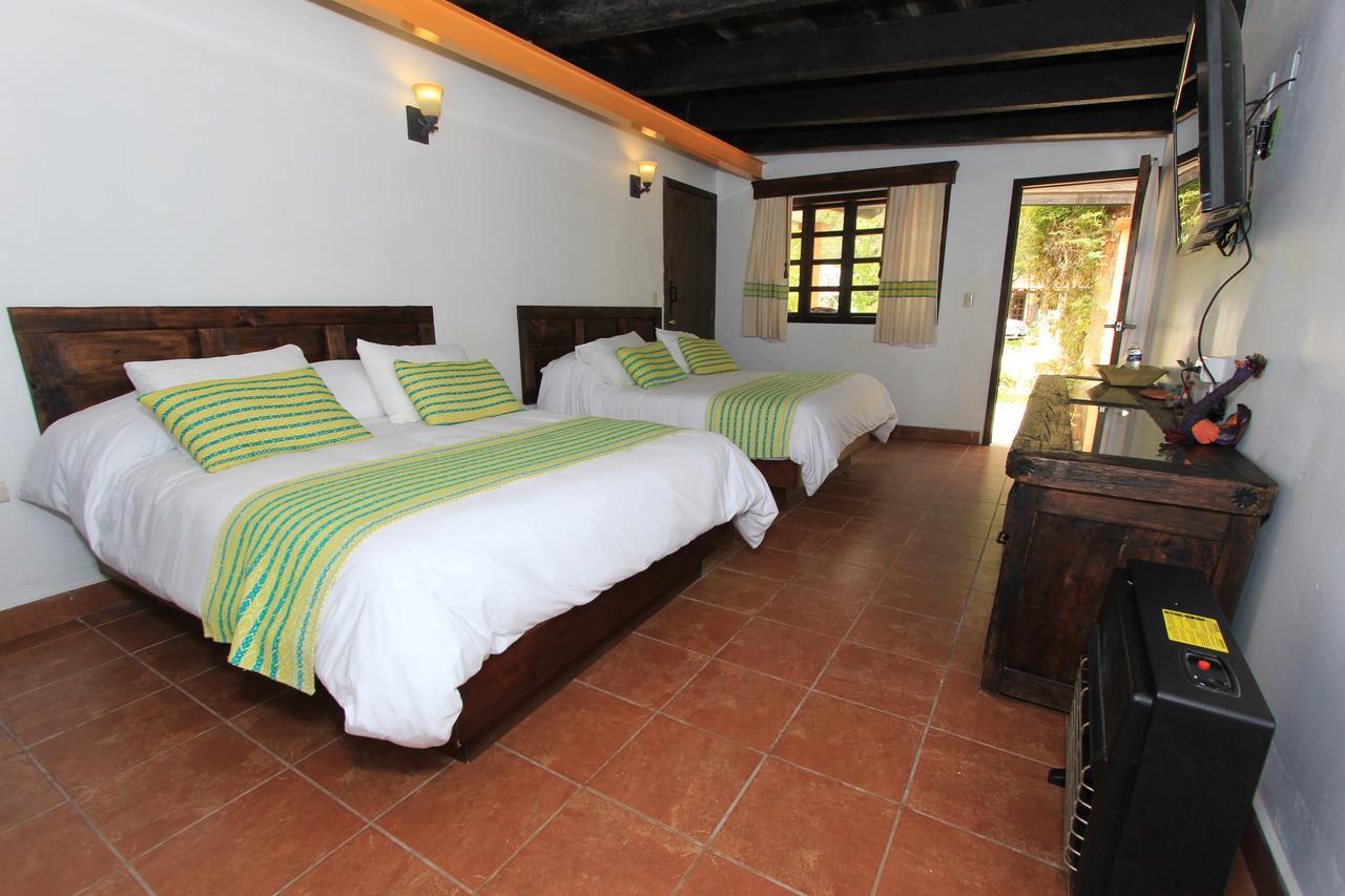 Hotel Hacienda Club La Diligencia San Cristóbal de Las Casas Exterior foto