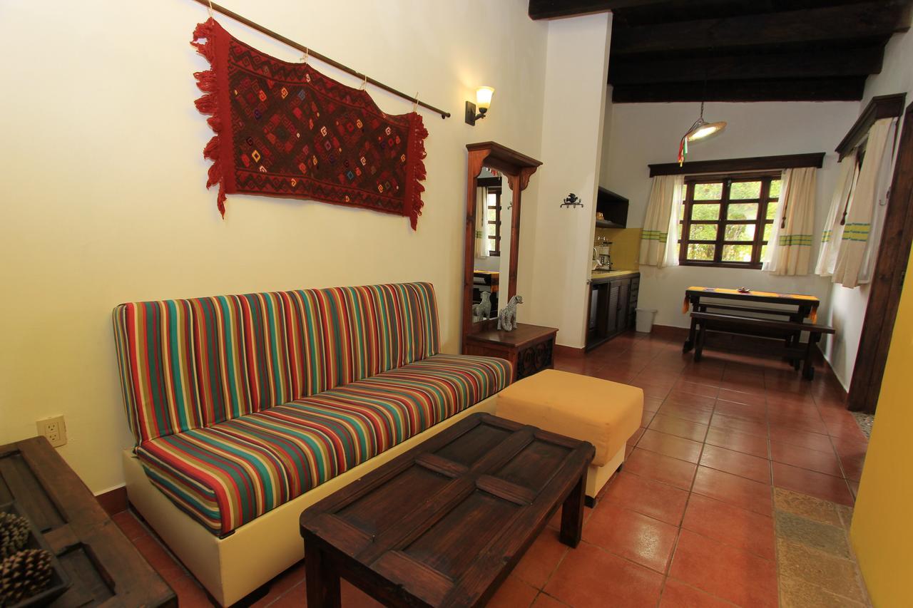 Hotel Hacienda Club La Diligencia San Cristóbal de Las Casas Exterior foto