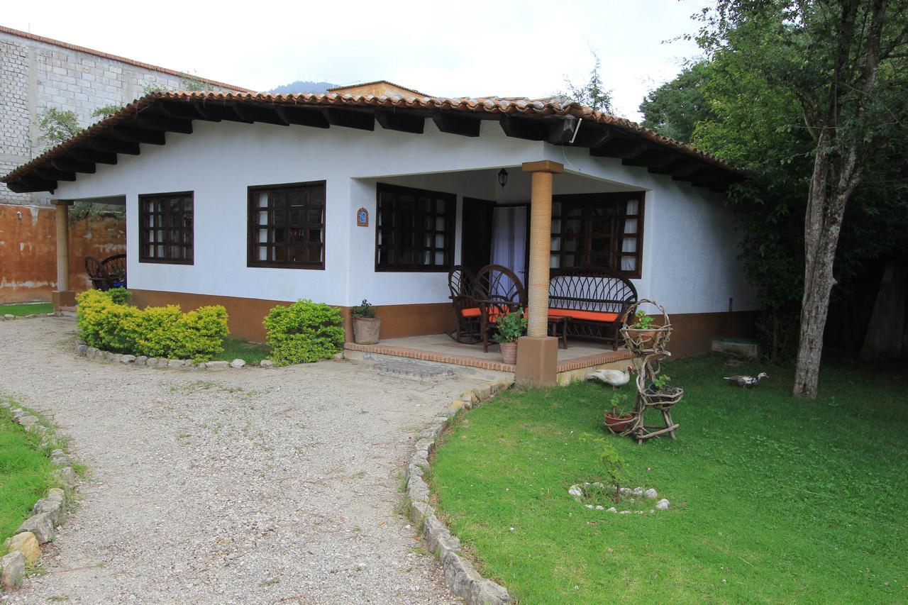 Hotel Hacienda Club La Diligencia San Cristóbal de Las Casas Exterior foto