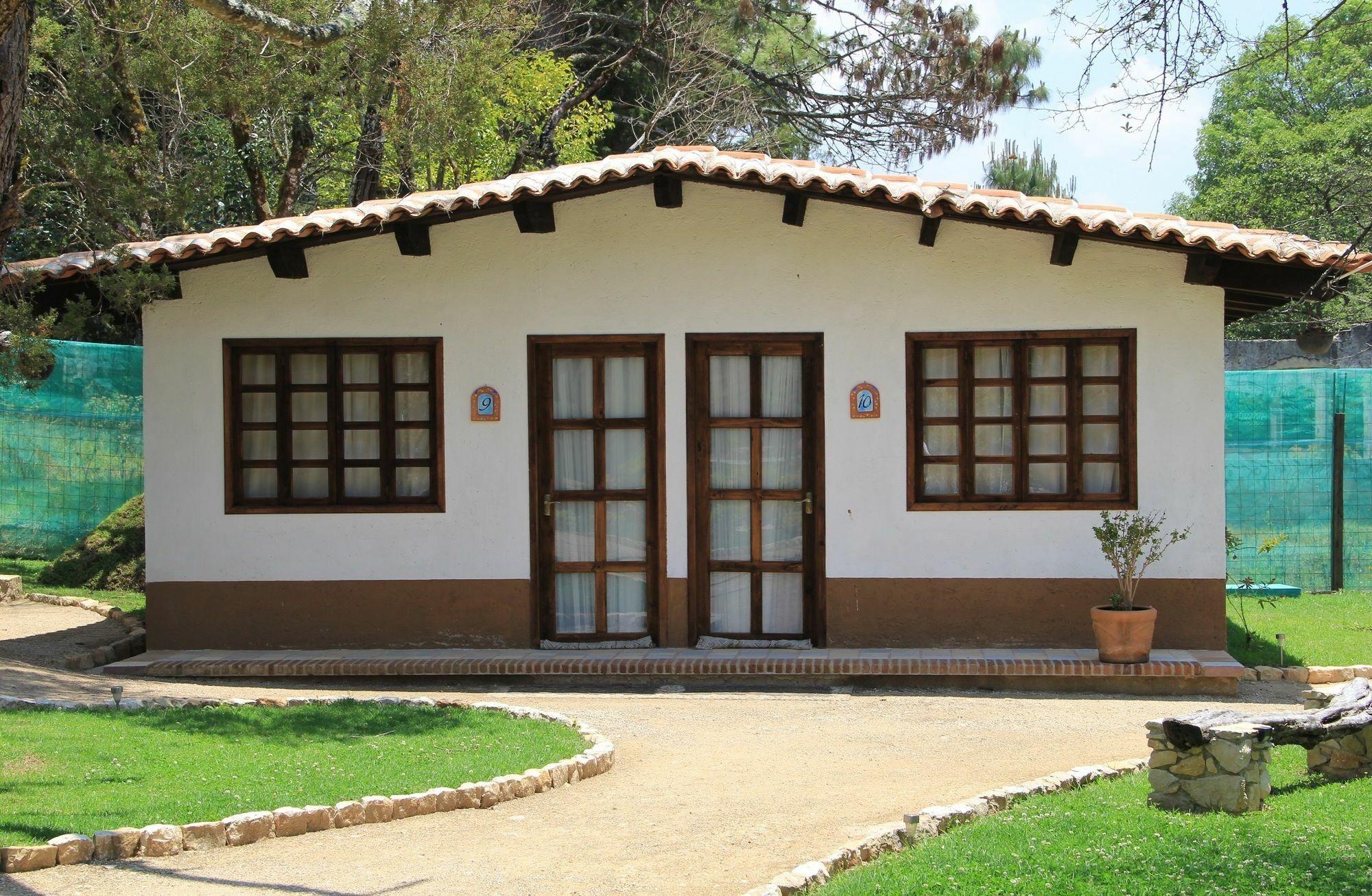 Hotel Hacienda Club La Diligencia San Cristóbal de Las Casas Exterior foto